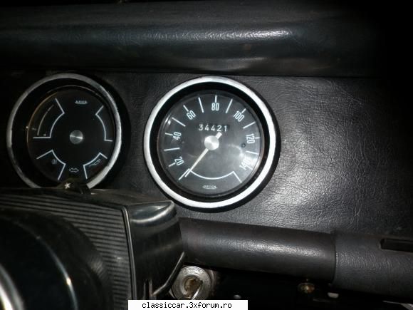 dacia 1100 1970 sutica intrare nam mai facut poza miam uitat dar facut ...