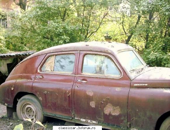 gaz m20 pobeda ... Admin