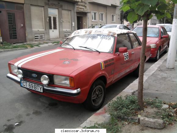 mai sunt citeva masini vechi constanta care merita salvate! ford taunus