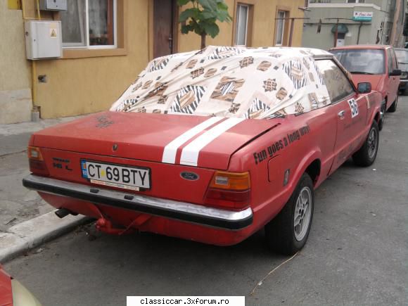 mai sunt citeva masini vechi constanta care merita salvate! ford taunus