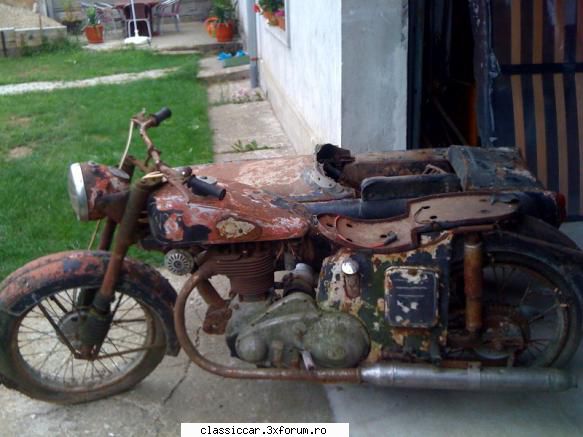 noua achizitie nsu nsu model 1929,500 cmc,azi ajuns sfarsit garaj