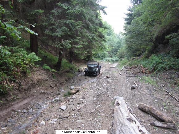 prezentare m461 drumul duce niste mine fier din timpul