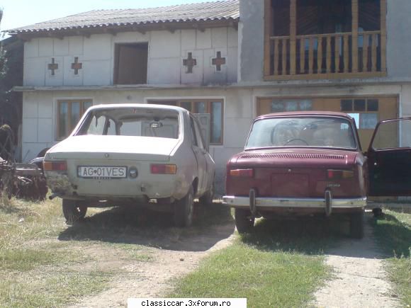 dacia 1100