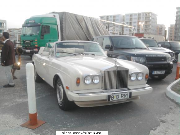 mai sunt citeva masini vechi constanta care merita salvate! rolls royce