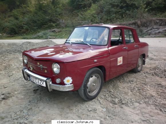 dacia 1100 1970 sutica