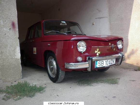 dacia 1100 1970 sutica