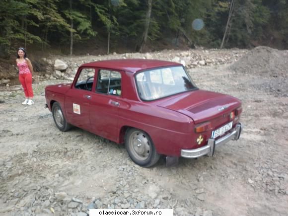 dacia 1100 1970 sutica