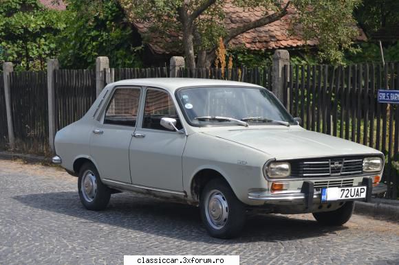 dacia 1300 sighisoara