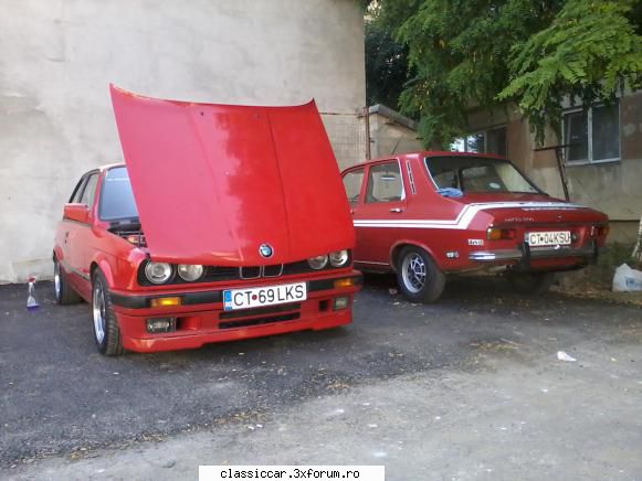 dacia 1300 1980 salut vechi prieteni, revenit aici dupa luuuunga perioada timp care s-au intamplat