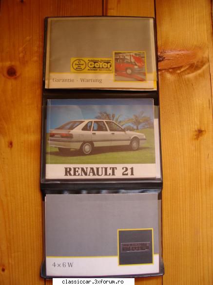 renault gts symphonie 1991 ...in