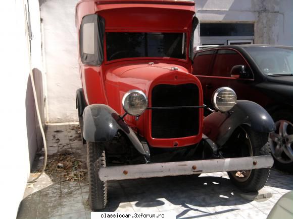 mai sunt citeva masini vechi constanta care merita salvate! ford