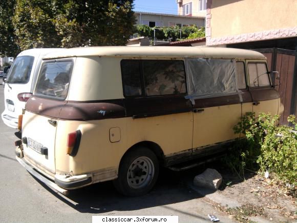 mai sunt citeva masini vechi constanta care merita salvate! barkas