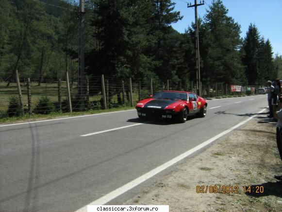 sport auto clasice tomaso pantera cea mai rapida.