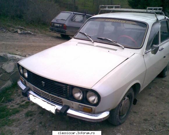 dacia 1300 vopsea originala ...