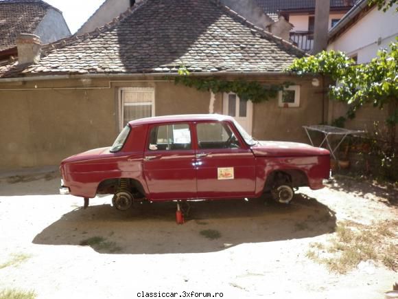 dacia 1100 1970 sutica