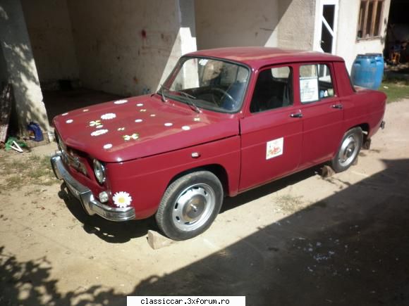 dacia 1100 1970 sutica