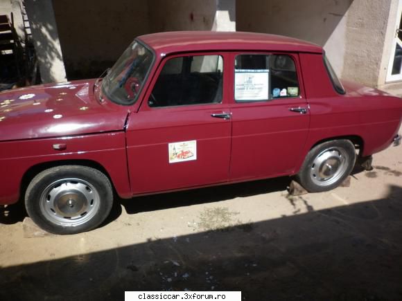 dacia 1100 1970 sutica