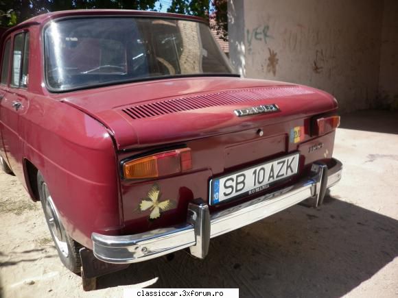 dacia 1100 1970 sutica ambele !  multumiri inca odata !!!