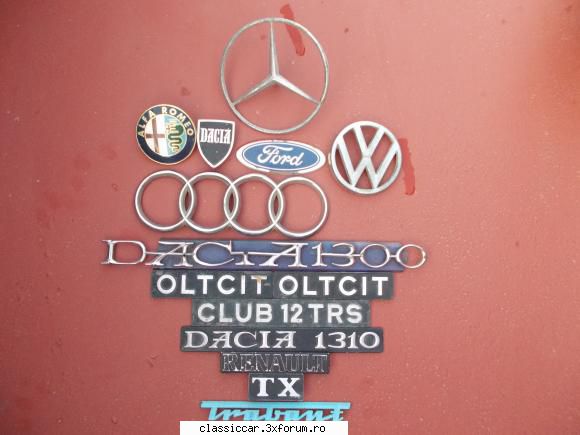 vand embleme fac pachet astea apar poze scrisul ascona pag anterioare pachetul lei, dar pot separat Reporter de teren