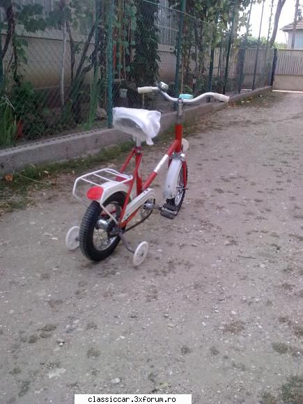 pegas mini 1212 pentru gnok pentru toti colegii biciclisti pegas primit mine cadou,o pereche roti