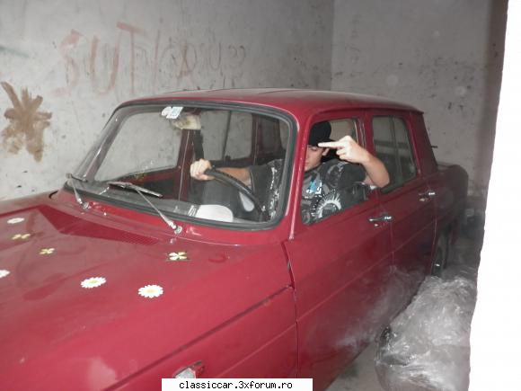 dacia 1100 1970 sutica