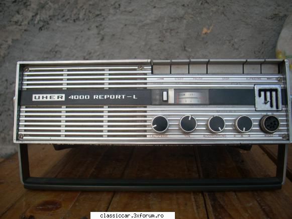 radiouri germane normende s-a noi radioul blaupunkt santos din anii '50s este intact, geamul scala