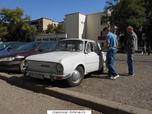 skoda s100 1976 ajuns.