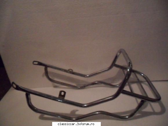 vand piese mobra mobra turist mai adauga portbagaj cromat stare buna pret ron