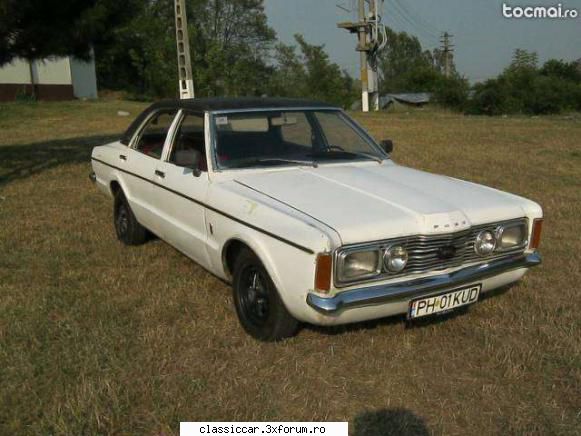 ford taunus mk1 Taunusist