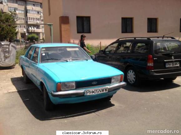 ford taunus mk2 Taunusist