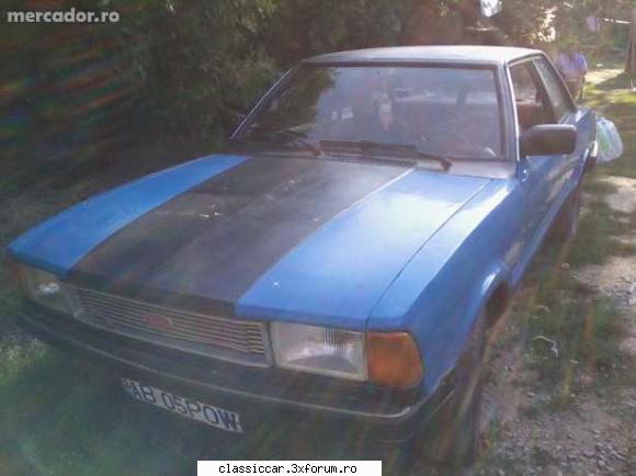 ford taunus mk3 Taunusist