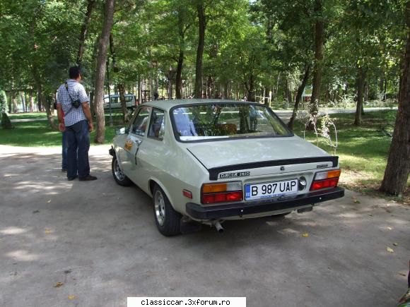 raliul memorial giurgiu 1904 septembrie 2012 rog crea confuzi cu  dacia sport fost masina clar