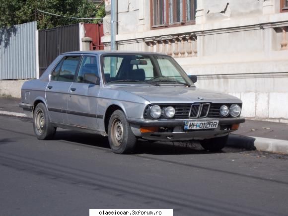 registru bmw rechin 39. severin Reporter de teren