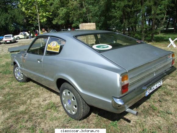 ford taunus mk1 Taunusist