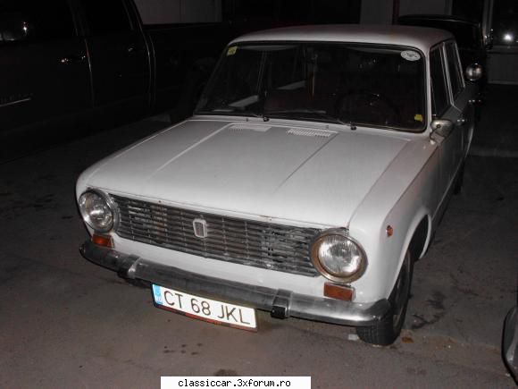 mai sunt citeva masini vechi constanta care merita salvate! fiat 124