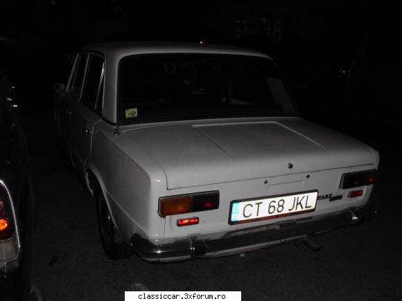 mai sunt citeva masini vechi constanta care merita salvate! fiat 124