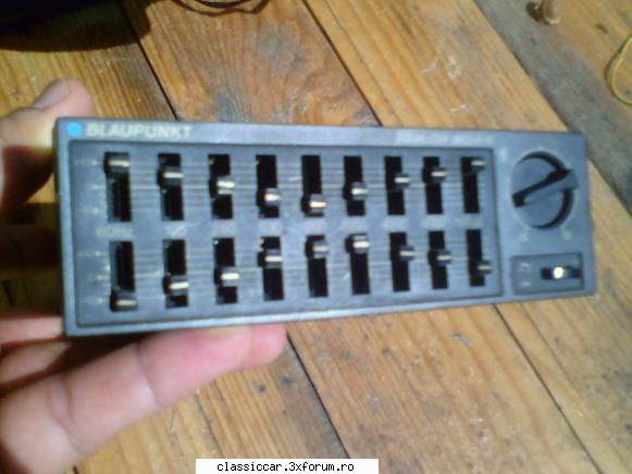 audio-auto equalizer clarion -40 lei               
