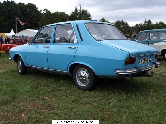 dacia germania dacia 1300
