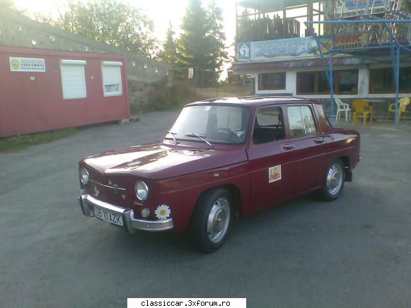 dacia 1100 1970 sutica