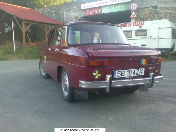 dacia 1100 1970 sutica