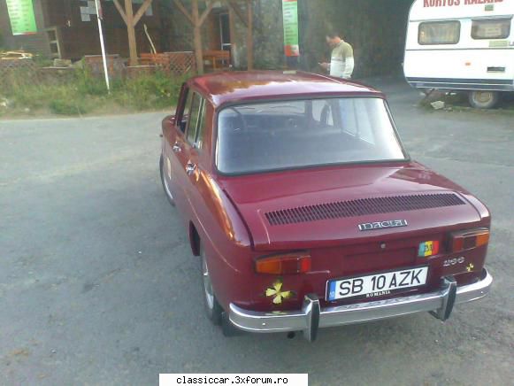 dacia 1100 1970 sutica