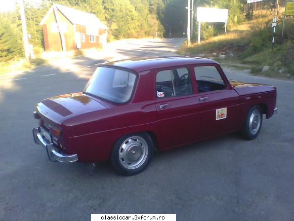 dacia 1100 1970 sutica