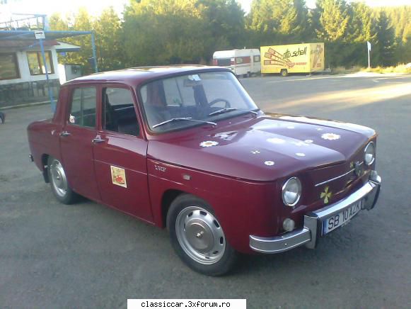 dacia 1100 1970 sutica