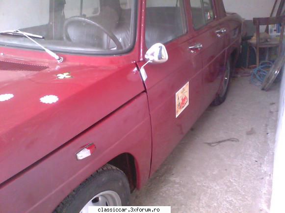 dacia 1100 1970 sutica