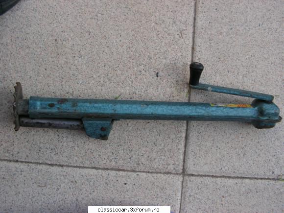 piese auto diverse nos adauga cric skoda ron sau schimb cric broasca