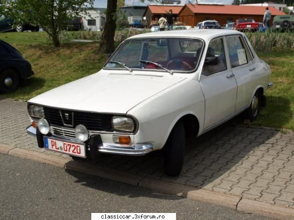 dacia germania dacia 1300, una din prima serie!