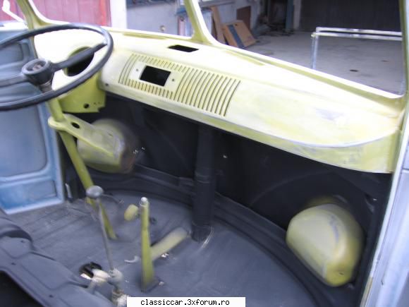 volkswagen interior