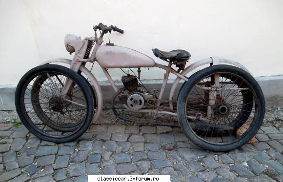 moto victoria 1939 aici rotile fabricate 1939!!!