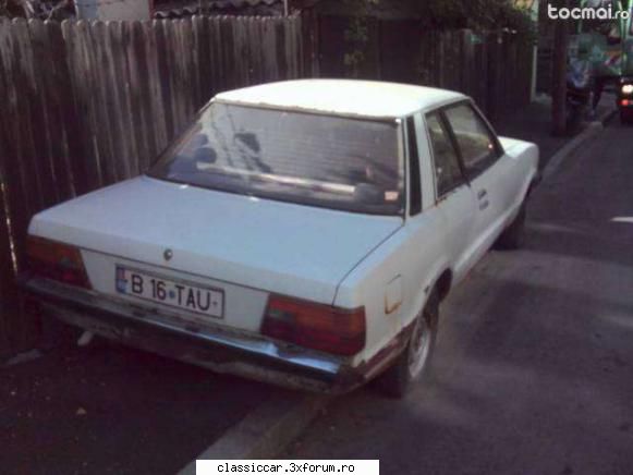 ford taunus mk3 Taunusist