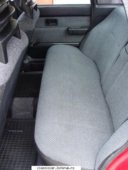 volvo 240 1986 spate